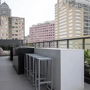 360 Suítes Vn Consolação São Paulo