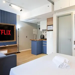 Flat Com A Localização De Moema São Paulo