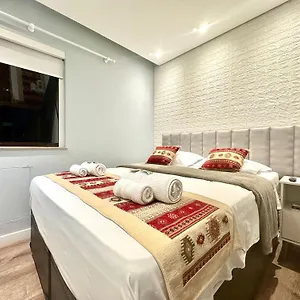 415 - Rentaqui - Flat Jardins Confort São Paulo