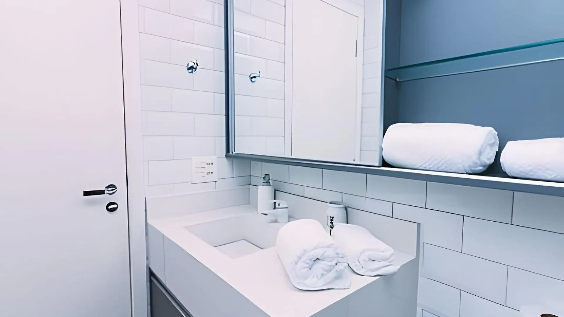 Apartamento Multihouse - Moderno Studio No Brooklin IV São Paulo