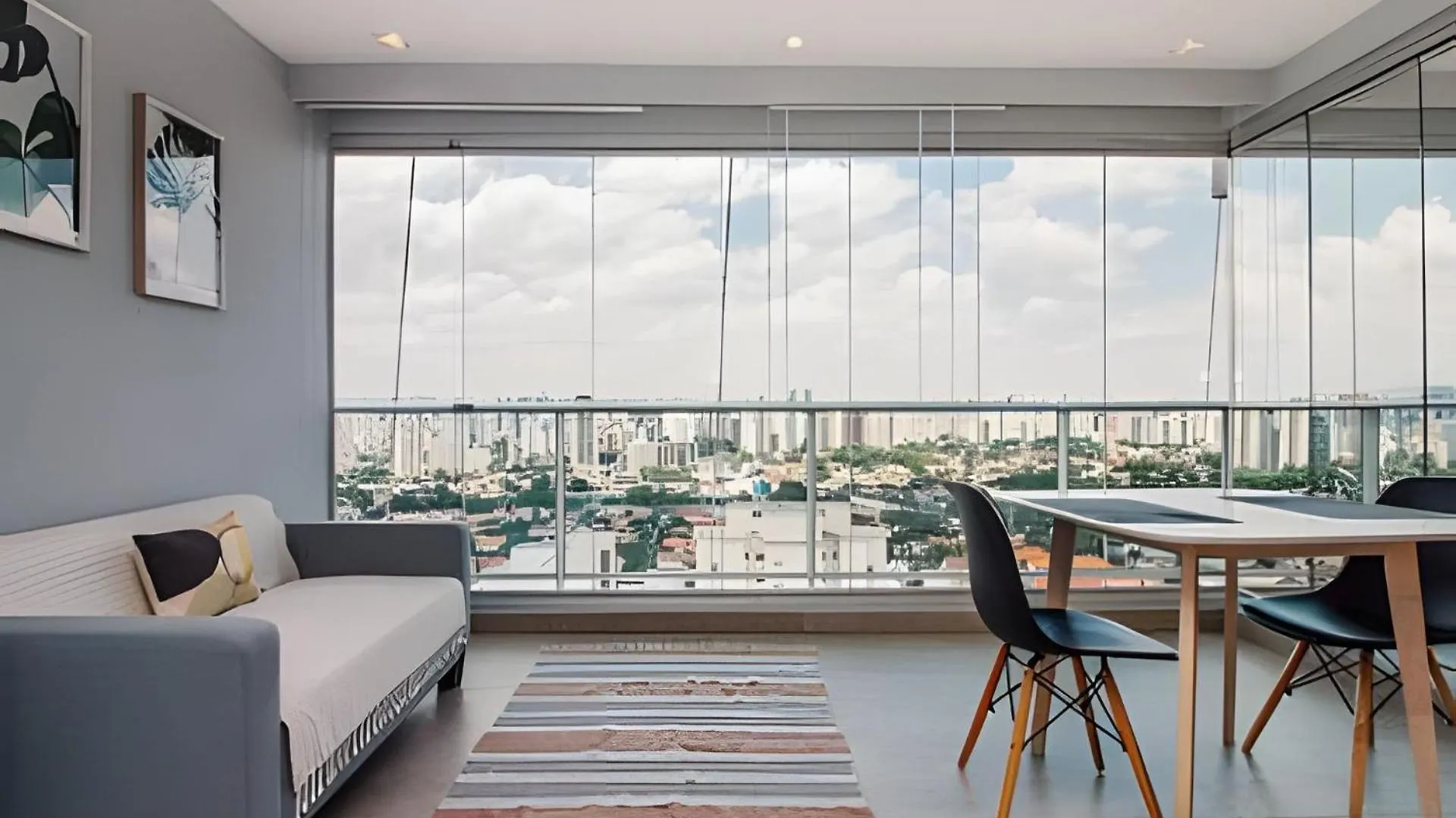 Multihouse - Moderno Studio No Brooklin IV São Paulo Apartamento