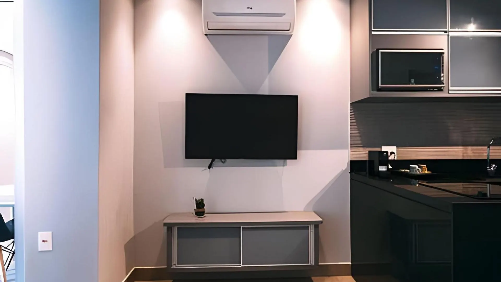 Apartamento Multihouse - Moderno Studio No Brooklin IV São Paulo Brasil