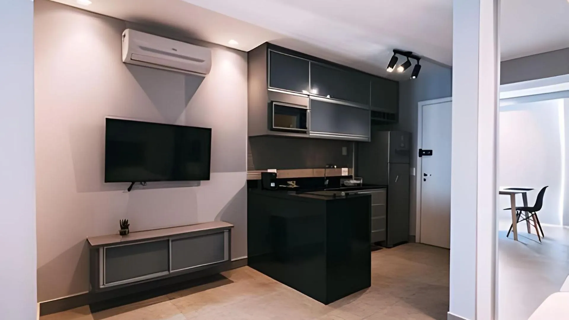 Multihouse - Moderno Studio No Brooklin IV São Paulo