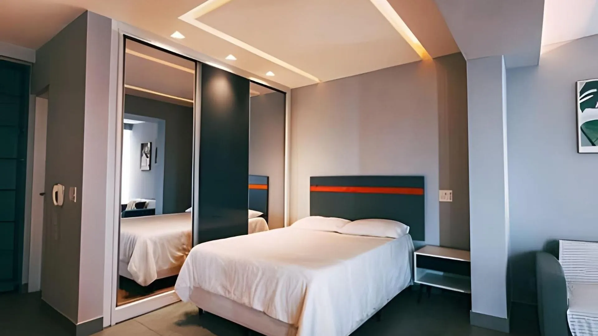 Multihouse - Moderno Studio No Brooklin IV São Paulo