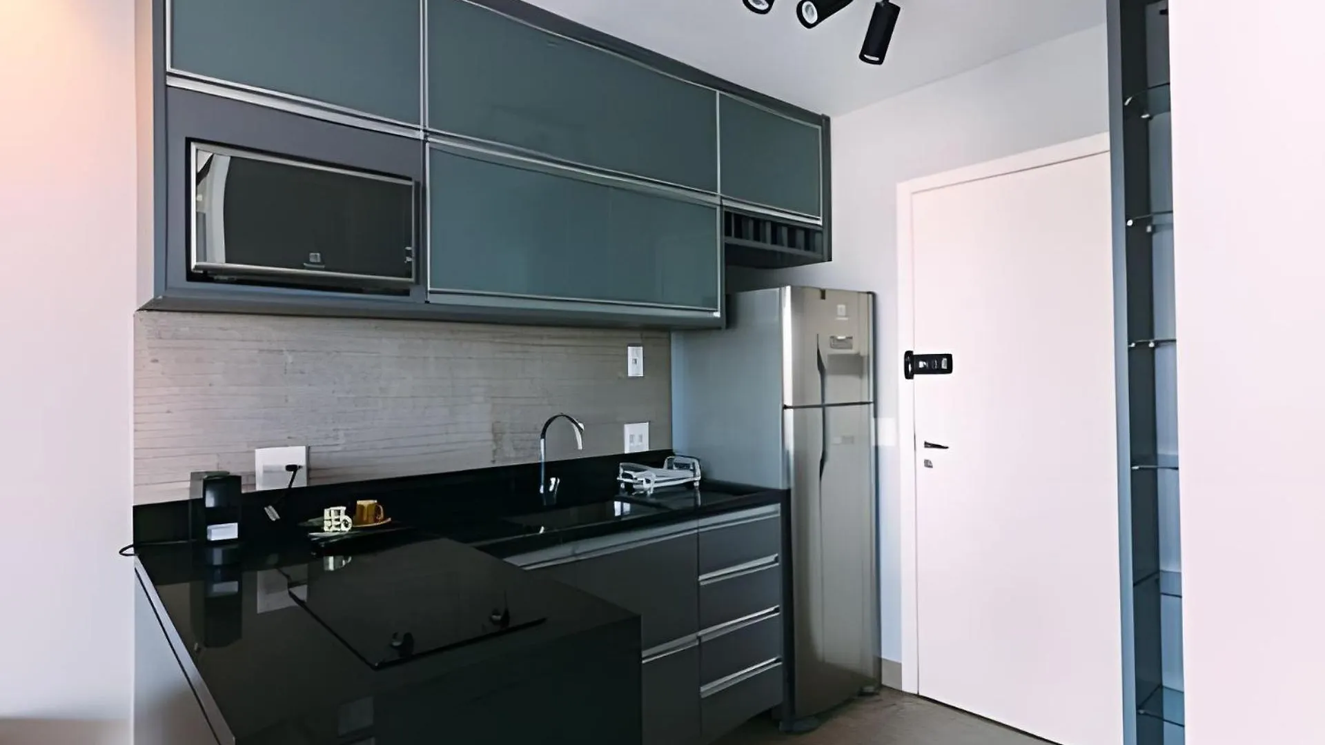 Multihouse - Moderno Studio No Brooklin IV São Paulo Apartamento