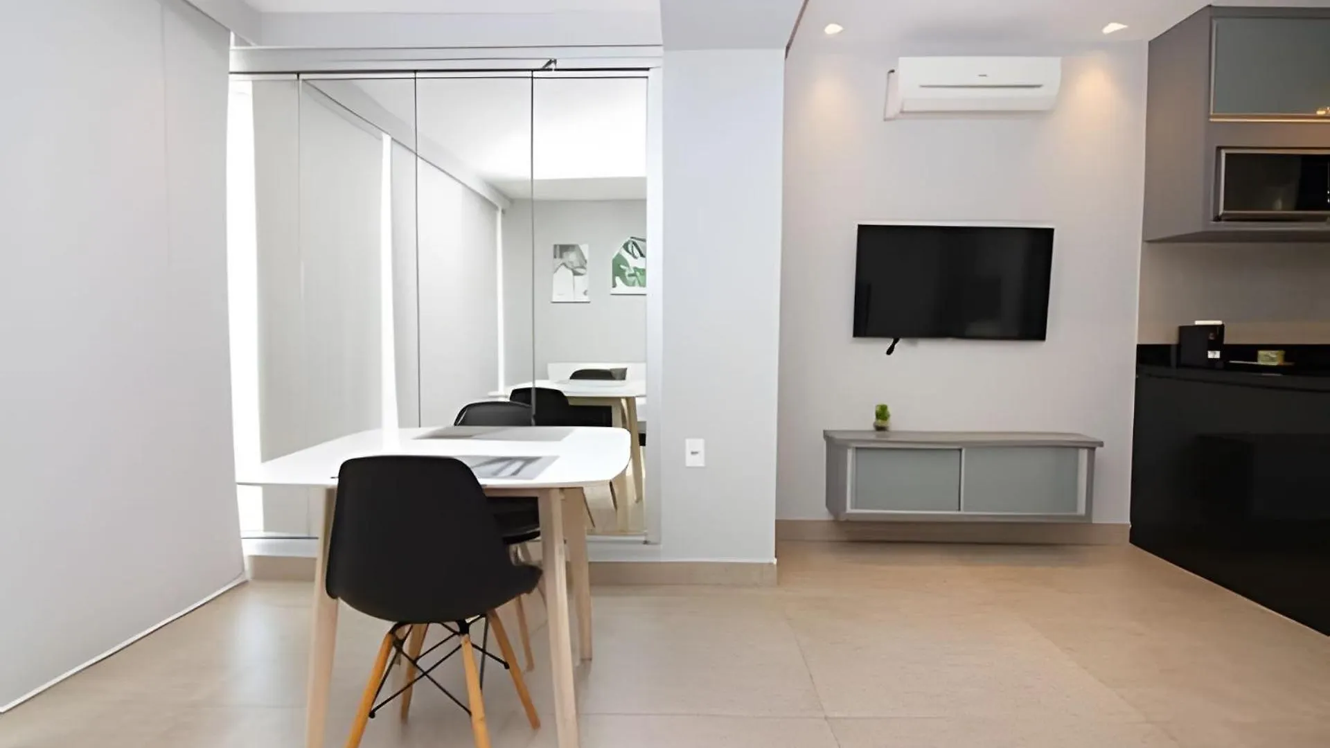 Multihouse - Moderno Studio No Brooklin IV São Paulo